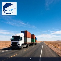 Transport hebdomadaire de camions de service de Chengdu vers la Roumanie, agent d'expédition avec service d'assurance
