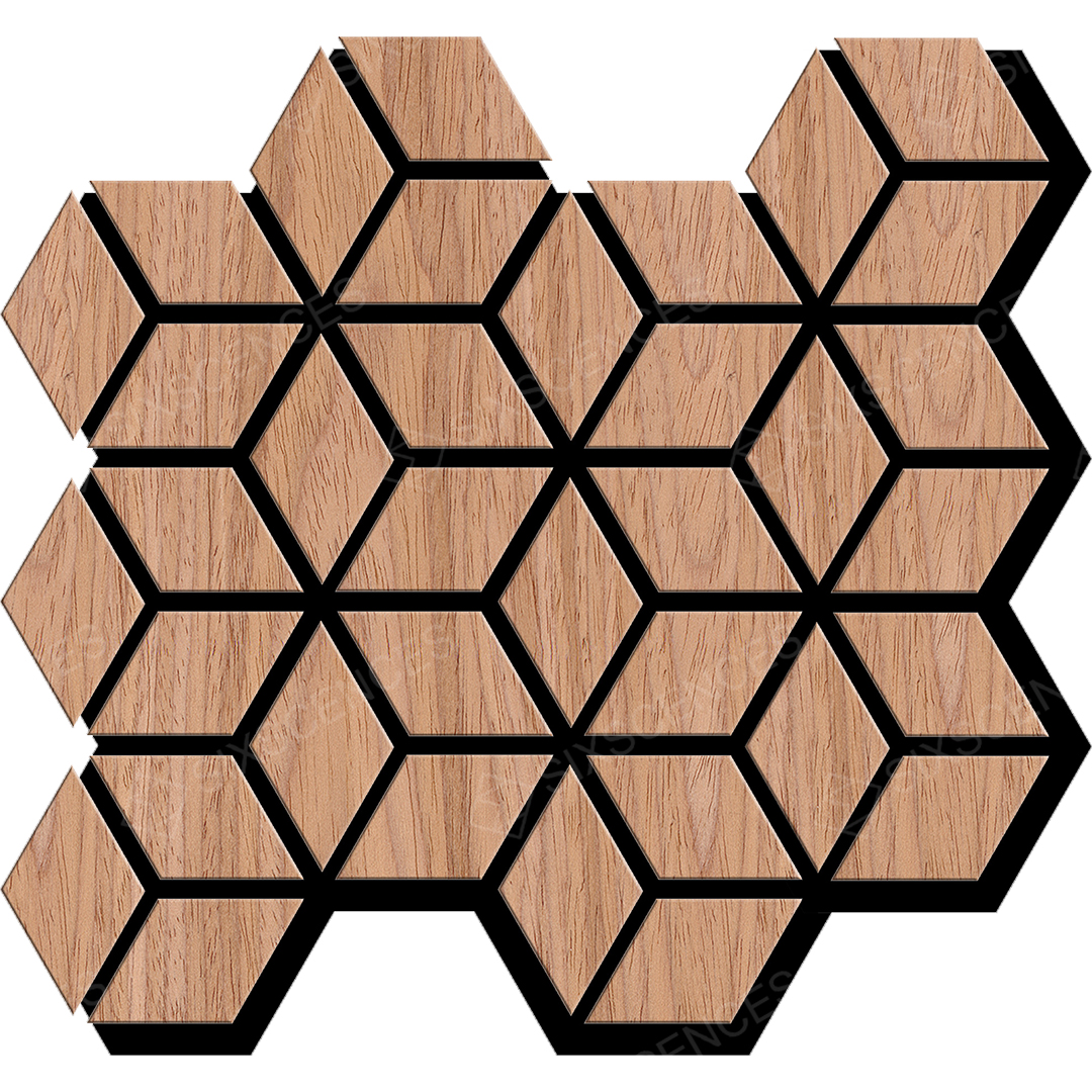 Home design DIY Wall Panels soundproof Wall Panels home theater music studio NoiseReduction