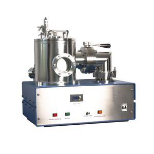 High Vacuum Magnetron Ion Sputtering Coater Magnetic Control Ion Sputtering Film Coating <b>Machine</b> Lab Ion Sputtering Coater - Product Image 2