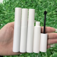 Gel sourcils transparent waterproof longue tenue effet fixant intense avec marque privée