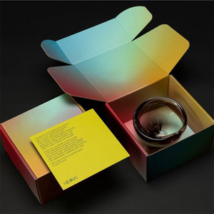 กล่องใส่ของขนาดเล็กกล่องใส่ของสำหรับธุรกิจทำจากงาช้างวัสดุรีไซเคิลโลโก้ได้เอง - Product Image 5