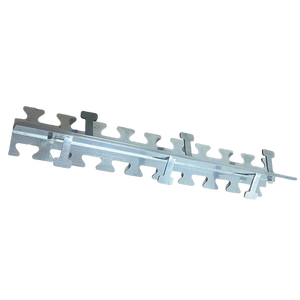 <span class=keywords><strong>Couvre</strong></span>-joint de dilatation en acier galvanisé antirouille pour sols en béton d'entrepôts et d'usines - Product Image 2