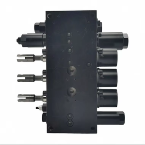 Bloque de Control Hidráulico Jungheinrich 51355026, Repuestos para Accesorios Jungheinrich - Product Image 4