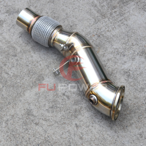 Tuyau de descente à haut débit B48 pour <span class=keywords><strong>BMW</strong></span>/GR Supra 2.0L 2016-2025 - Product Image 6