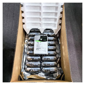 7E10 SATA 512N CMR <b>Internal</b> Hard <b>Drive</b> 3.5" 4TB Black HDD ST4000NM000B - Product Image 4