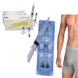 Injections de comblement dermique à l'<span class=keywords><strong>acide</strong></span> <span class=keywords><strong>hyaluronique</strong></span> injectable pour l'augmentation des fesses et des seins - Product Image 4