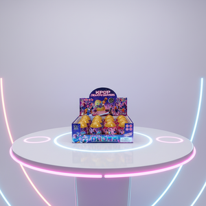 Kpop Stich <span class=keywords><strong>LOL</strong></span> Kuromi Boîte aveugle à oeufs torsadés <span class=keywords><strong>Boule</strong></span> surprise Poupée pendentif Porte-clés Dessin animé Jouet fait main Cadeau mignon pour les enfants - Product Image 5