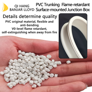 Gaine de câble en PVC à fentes, ignifuge, étanche, résistante à la pression et à la chaleur, vente en gros du fabricant - Product Image 3