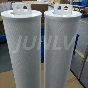 High Flow Water <strong>Filter</strong> <strong>Filters</strong> 40 Inch Pleated <strong>Filter</strong> Cartridges - Product Image 4