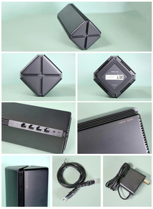 Nuevo Router Inalámbrico Mi AX1800 CPE <span class=keywords><strong>Mesh</strong></span> <span class=keywords><strong>WiFi</strong></span> <span class=keywords><strong>6</strong></span> VPN Doble Banda 2.4G/5G Módem OFDMA Gigabit Completo QoS 3 Puertos LAN - Product Image 6