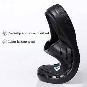 Nouvelles femmes médecins imprimé EVA anti-dérapant soins infirmiers sabots gommages médicaux chaussures centre de soins clinique médecin chaussures - Product Image 3