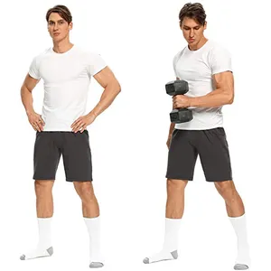 Custom Best Cool Socks For Running Sports Socks Jogging Sock