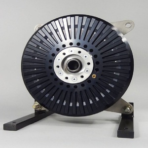 Moteur synchrone à aimant permanent Emrax série 228 23V pour équipement mécanique - Product Image 5