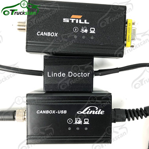 8.21 STILL Canbox for Linde Doctor Canbox for Jungheinrich Judit Incado Box Hyster Linde BT Toyota Forklift Diagnostic Kit Tool - Product Image 6