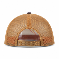 Gorra Deportiva de Algodón de 5 Paneles Personalizada de Alta Calidad, Logotipo Bordado en Malla, Estilo Moderno Unisex Y2K, para Invierno, Verano y Actividades al Aire Libre