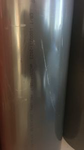 Tuyau en PVC de grand diamètre en gros, tuyau d'irrigation et de drainage en PVC pour l'alimentation en eau - Product Image 3