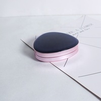 Emballage de boîte à poudre de pâte de conteneur de coussin d'air de bouchon magnétique Snap-on