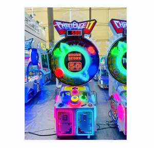 2024 Nieuwste Hoge Kwaliteit Muntautomaat Spel Challenge It Amusement Machine Bop It Game Voor Fec Kids En Volwassenen