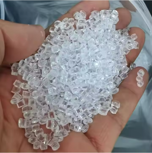 Gránulo de resina de espuma EVA de alta calidad de materia prima de fábrica de China para moldeo de zapatillas - Product Image 5