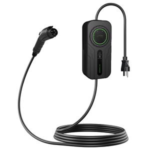 Nuevo <span class=keywords><strong>Cargador</strong></span> para Vehículos Eléctricos GOODLINK <span class=keywords><strong>A03</strong></span>-2 <span class=keywords><strong>Tipo</strong></span> 1, Portátil, J1772 16A-40A 1.65kW-9.6kW, Impermeable IP65, Nivel 2, para Casa y Camping - Product Image 2