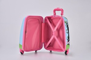 Bagage de scooter pliable multifonctionnel en ABS avec fermetures à glissière faciles à verrouiller <span class=keywords><strong>et</strong></span> roues à forte adhérence pour les balades <span class=keywords><strong>et</strong></span> les voyages - Product Image 6