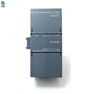 Nuevo Módulo de Entrada Analógica Original 6ES7 288-3AE08-0AA0 S7-200 SMART 8AI 0-10V/4-20mA para Sistema de Automatización PLC - Product Image 1