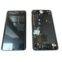 Écran OLED OEM pour téléphone portable 6,47 pouces pour Mi Note10lite/Mi Note10pro/Mi CC9pro/Mi Note10 avec garantie d'un an et luminosité de 400 cd+