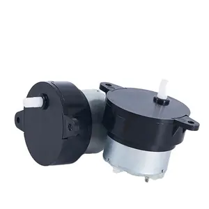 Golden Supplier Direct Sale Customization Plastic Gear Box High Quality Material Micro DC Gear Motor