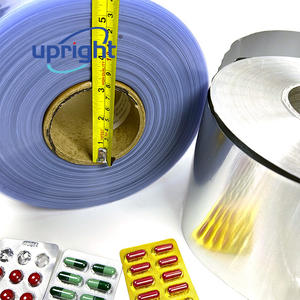 Rollo de Película de PVC Recubierta de PVDC de Grado Médico, 250 Micras, Precio al por Mayor, para Envasado Farmacéutico, Láminas de Plástico Rígido de PVC - Product Image 6