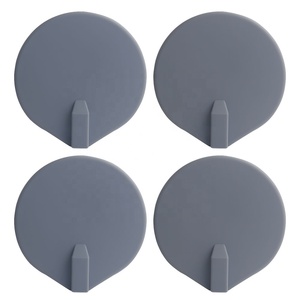 Vendita all'ingrosso della fabbrica di gomma conduttiva in carbonio cerotti decine unità per alleviare il dolore del corpo terapia di massaggio in Silicone pastiglie rotonde - Product Image 6