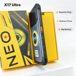 สมาร์ทโฟน 5G คุณภาพสูง X17 ultra พกพาสะดวก แบตเตอรี่ความจุขนาดใหญ่ 1TB ระบบปฏิบัติการ Android 15 ปลดล็อคแล้ว โฆษณาจากจีน - Product Image 6