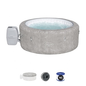 Bestway-Piscina redonda de Spa, jacuzzi inflable, 2-4 personas, 60065 - Product Image 3
