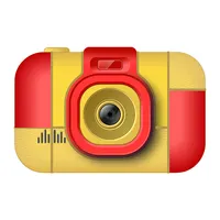 Macchina fotografica istantanea della stampa dei bambini di 1080P HD per la macchina fotografica Polaroid dei bambini con la foto istantanea della carta fotografica termica