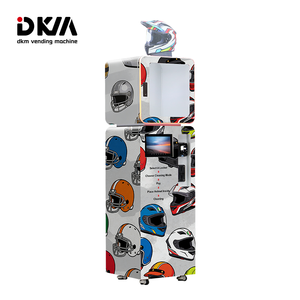 Distributeur automatique de désinfectant pour casque de moto DKM, nettoyage et désinfection - Product Image 2
