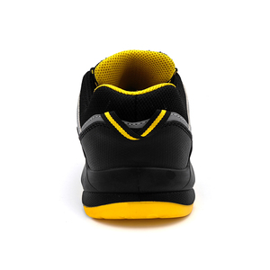 Scarpe <span class=keywords><strong>da</strong></span> <span class=keywords><strong>lavoro</strong></span> <span class=keywords><strong>da</strong></span> uomo protettive industriali comode e traspiranti Anti scarpe <span class=keywords><strong>da</strong></span> ginnastica sportive antiscivolo <span class=keywords><strong>S3</strong></span> scarpe antinfortunistiche punta in acciaio - Product Image 5
