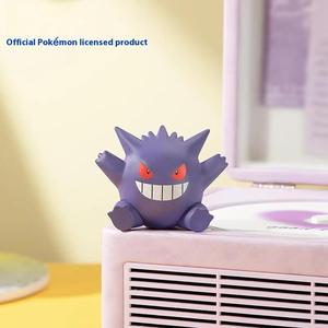 Baokemeng Genuine Hand-Held Frozen Movie Theme Desktop Healing Doll Plastic Office Lie-Down Series Adornos para maternidad - Product Image 4