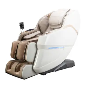 3D Full Body Airbag Electric SL Track Zero Gravity Shiatsu Kneading Body Scan Massage Chair