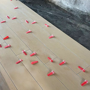 Hochwertiges modernes Design Fliesen-Nivel liers ystem Kunststoff zangen und Keile Fliesen-Nivel lier clips - Product Image 4