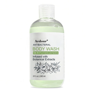 Hyaluronic Acid & Vitamin E Herbal Whitening Moisturizing Bubble Eco-Friendly Perfumed Body Wash - Product Image 3
