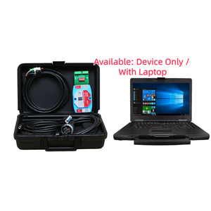 Công cụ chẩn đoán máy phát điện INPOWER BCZJ S 101, dụng cụ kiểm tra kim phun dầu diesel, công cụ lập trình ECU, tương thích với CUMMINS - Product Image 4