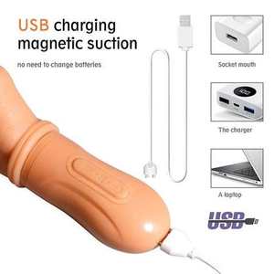 女性用指型バイブレーターGスポットとクリトリス刺激デュアルフィンガーデザイン親指とインデックスフィンガー付き大人のおもちゃ - Product Image 4