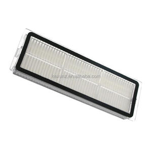 Repuesto de Accesorios para Aspiradora Robot Dreame <span class=keywords><strong>D</strong></span> <span class=keywords><strong>9</strong></span> Plus: Cepillo Lateral, Filtro HEPA, Paños de Limpieza - Product Image 4