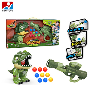 Munição macia infantil para brinquedo arma poder ar plástico macio bala brinquedo tiro - Product Image 2