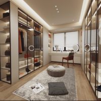 Système de dressing moderne et durable 2026 pour projets de mobilier de chambre et d'hôtel