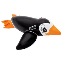 Flotteur de piscine gonflable en forme de requin, jouet gonflable pour adultes et enfants