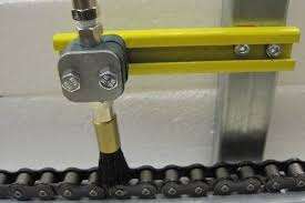 Sistema de Cepillado de Aceite de Cadena Centralizado Industrial B-40, Mango de Nailon y <span class=keywords><strong>Aluminio</strong></span>, Longitud de Cerdas de 20-60 mm, OEM - Product Image 6