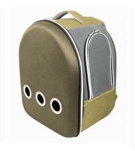 Mochila Personalizada OEM, Bolso, Transportín para Mascotas, Bolsa de Transporte Transpirable para Mascotas, Sistema de Refrigeración por Aire para Viajes y Compras al Aire Libre - Product Image 2