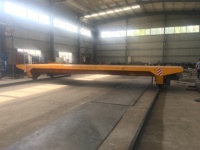 Chariot de transport 40T pour charges lourdes. Stable, efficace et personnalisable pour une utilisation industrielle. Obtenez votre devis maintenant.