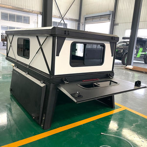 Autocaravana BD Cloud 2026 con Camioneta Plegable de Aluminio para F150 - Product Image 2
