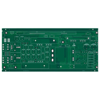 Carte de circuit imprimé double face personnalisée Universal Audio, conception de circuit de pointe pour équipement audio